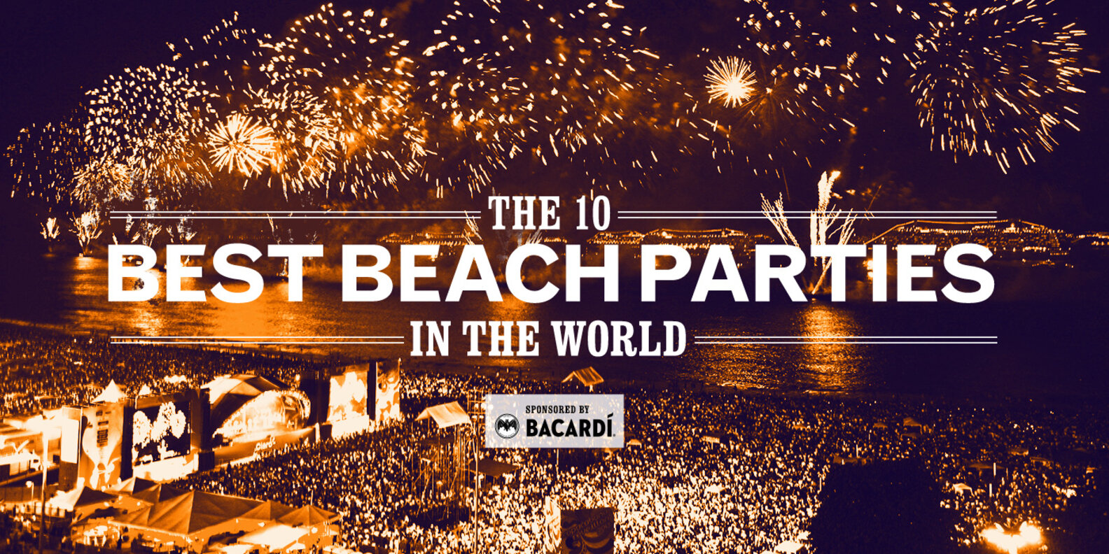 The 10 Best Beach Parties in the World Thrillist