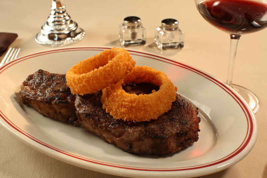 Eddie Martini's A Restaurant in Milwaukee, WI Thrillist