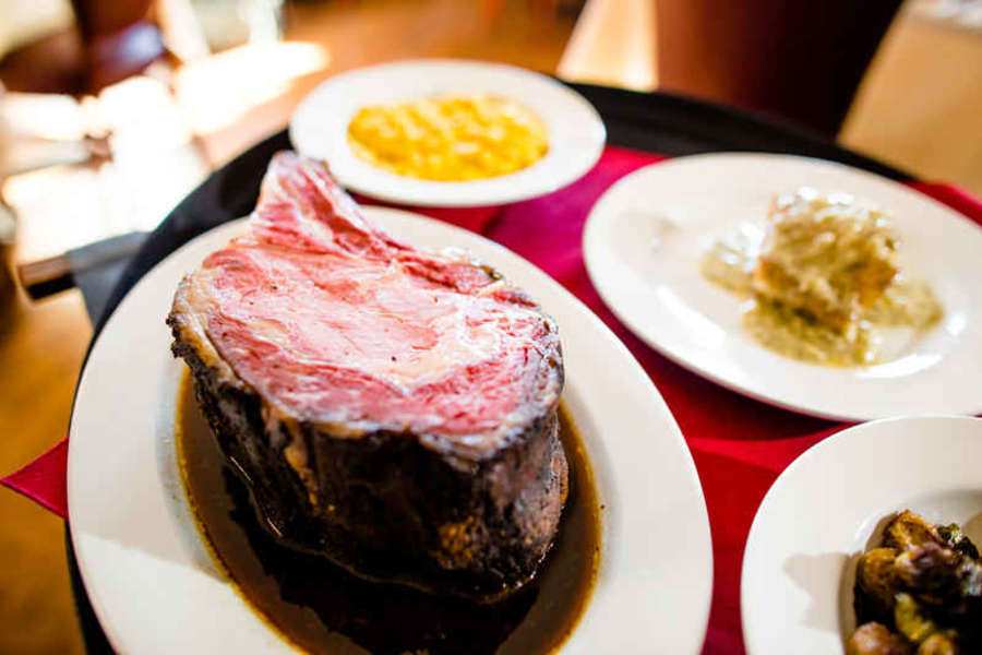 Ward's House of Prime A Restaurant in Milwaukee, WI Thrillist