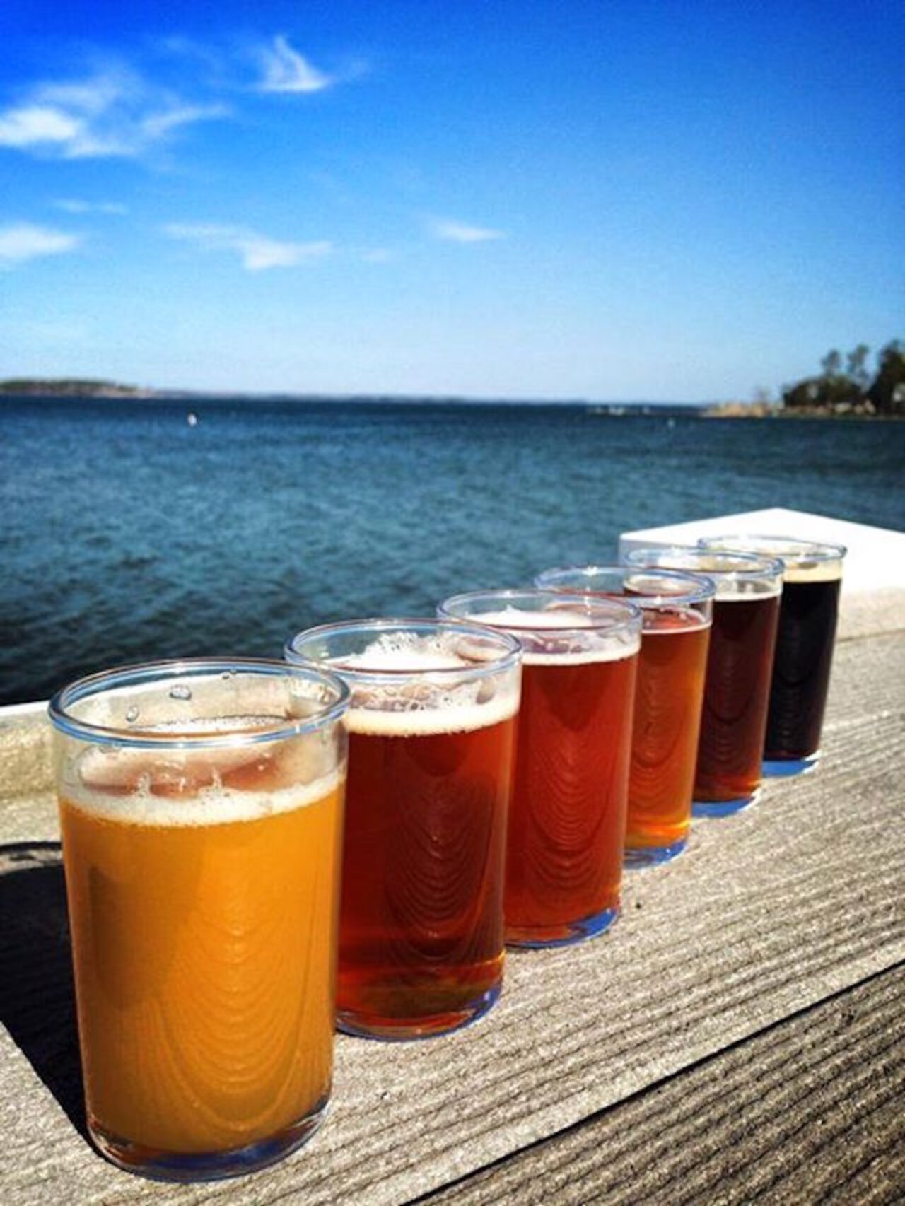 The 17 Best Waterfront Bars in Maryland Thrillist