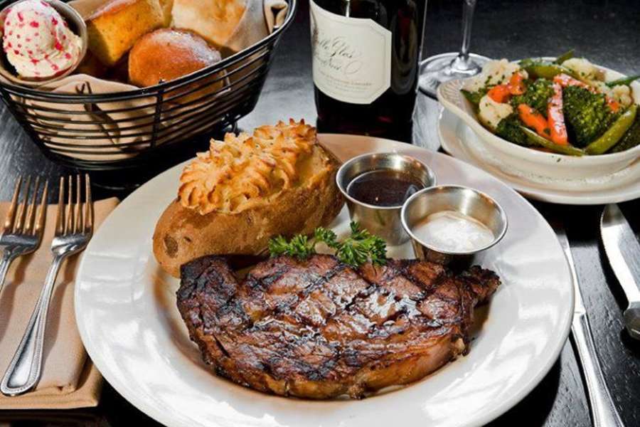 Stockyards Steakhouse A Restaurant in Phoenix, AZ Thrillist