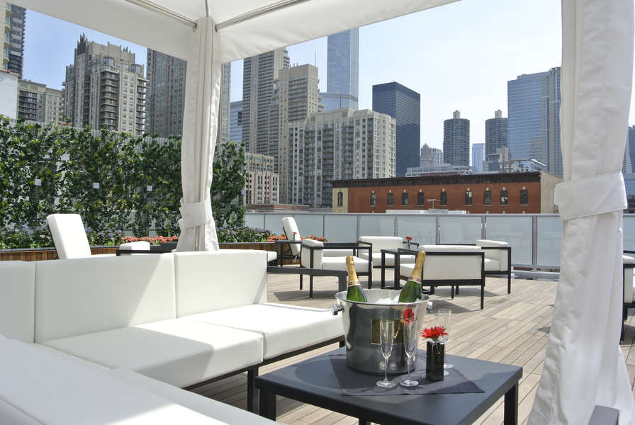 Best Rooftop Brunch Restaurants in Chicago Thrillist