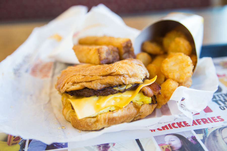 Best Fast Food Breakfast Who Makes the Best Fast Food Breakfast