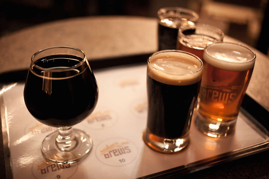 Washington’s 15 Best Beers Seattle Beer Bucket List Thrillist