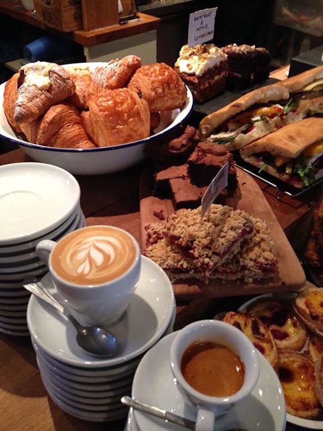 17 Best Coffee Shops And Cafes In Marylebone London.