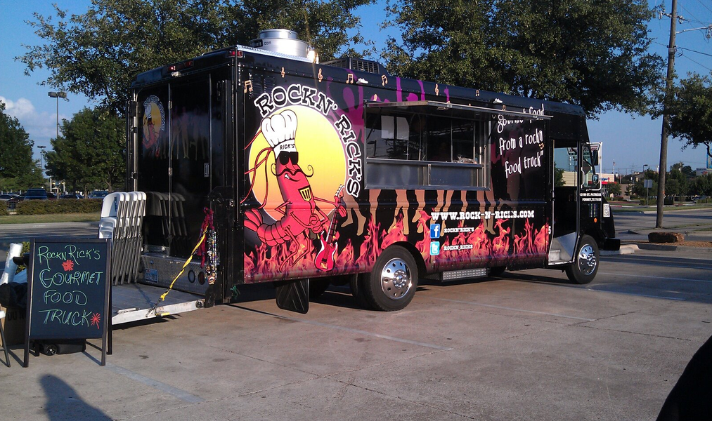 The 9 Best Food Trucks in Dallas Thrillist