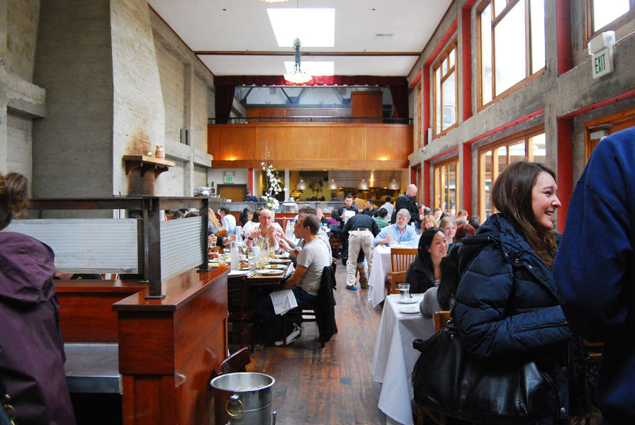 Best Restaurants in San Francisco for Large Groups Thrillist