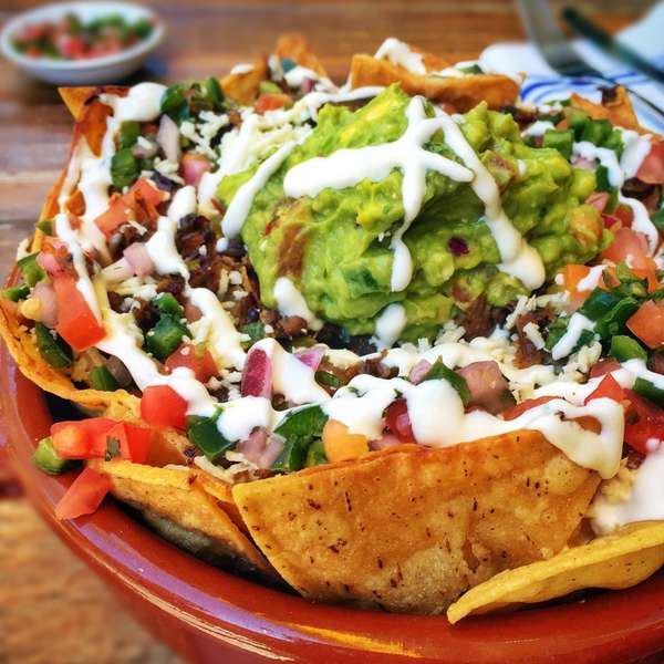 The 11 Best Nachos in NYC Thrillist