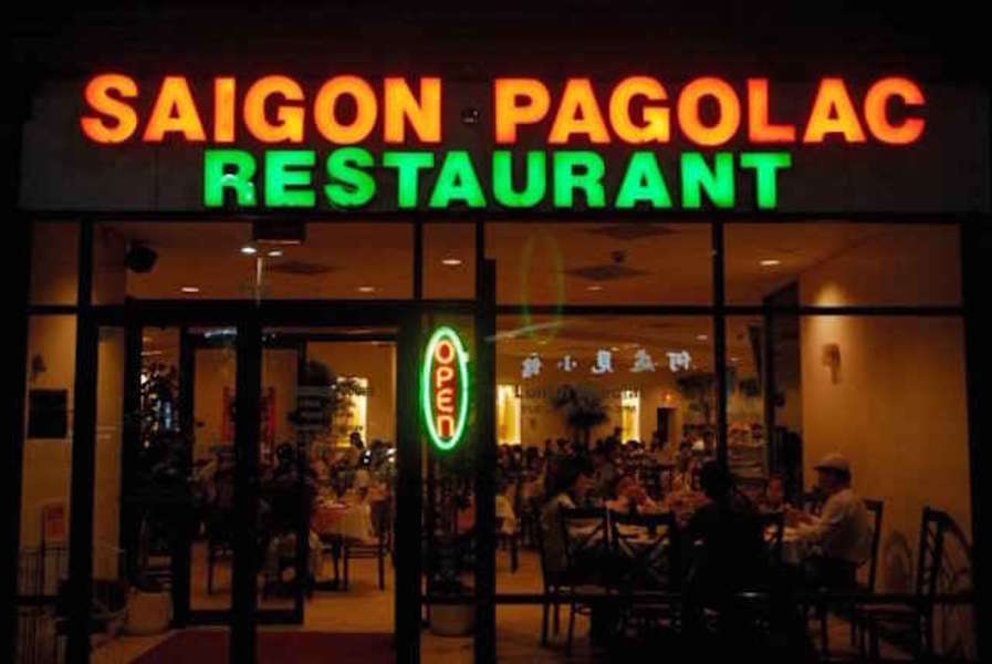 Saigon Pagolac A Restaurant in Houston, TX Thrillist