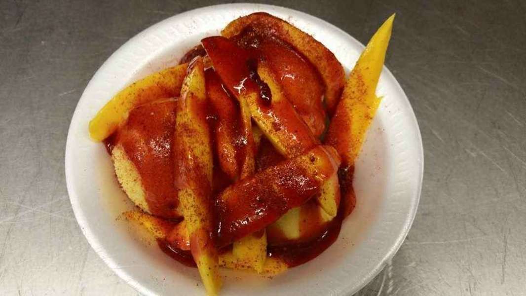 M & M's shaved ice A Restaurant in San Antonio, TX Thrillist