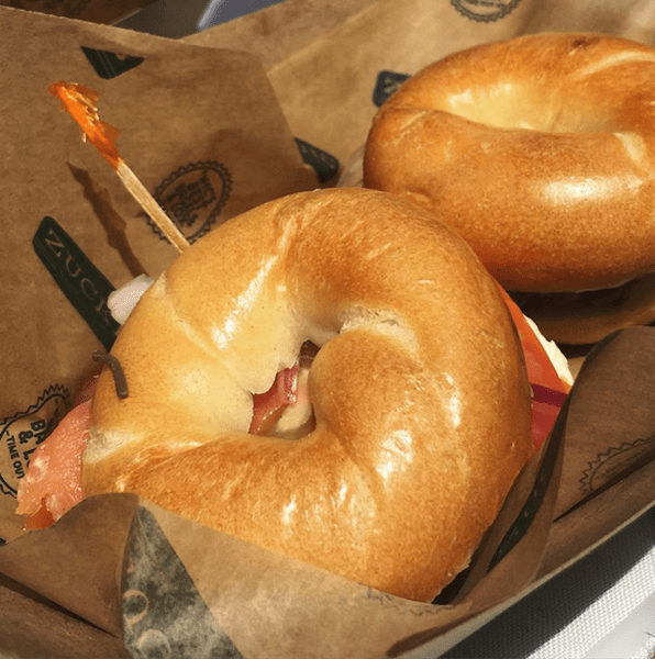 Zucker's Bagels & Smoked Fish A Restaurant in New York, NY Thrillist