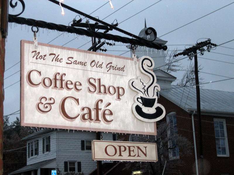 The 11 Worst Coffee Shop Name Cliches Thrillist