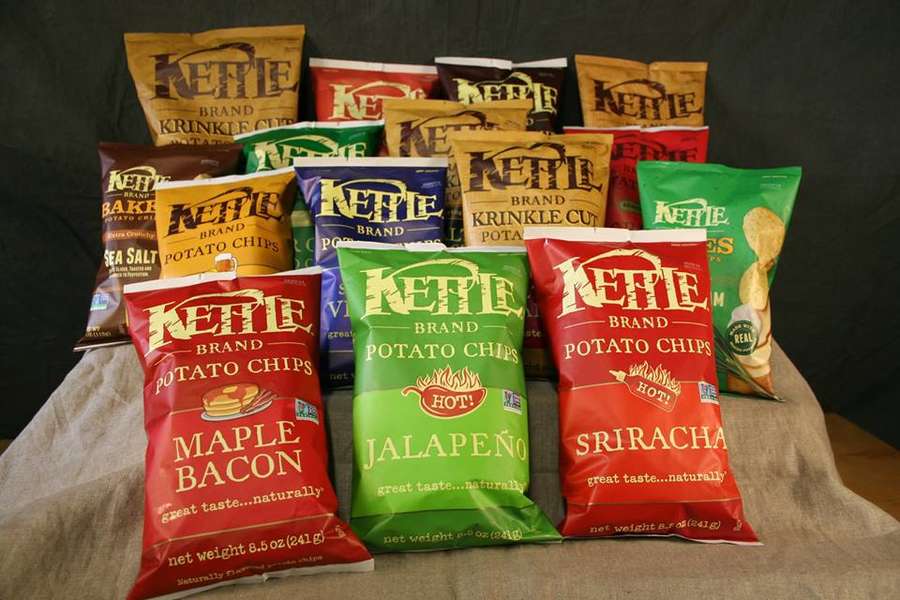 Things You Didn't Know About Kettle Chips Trivia About the Snack