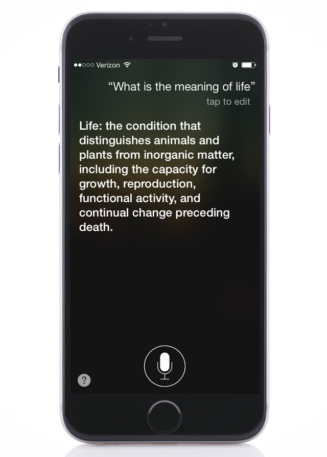 19 Funny Things You Can Get Siri to Say Siri Easter Eggs Thrillist