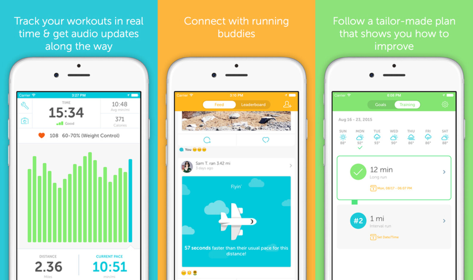 The 11 Best Fitness Apps for iPhone and Android Thrillist