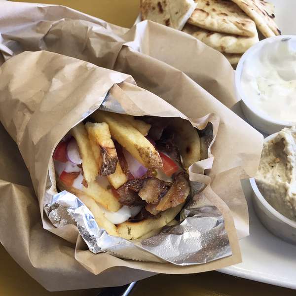 Alexander's Greek Kitchen A Vernon, CA Restaurant Thrillist