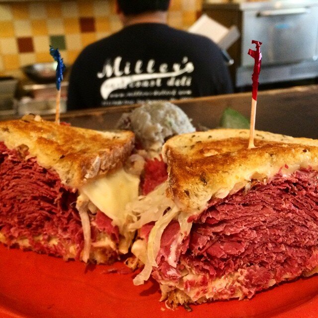 Best Lunch Spot In 25 San Francisco Neighborhoods Thrillist