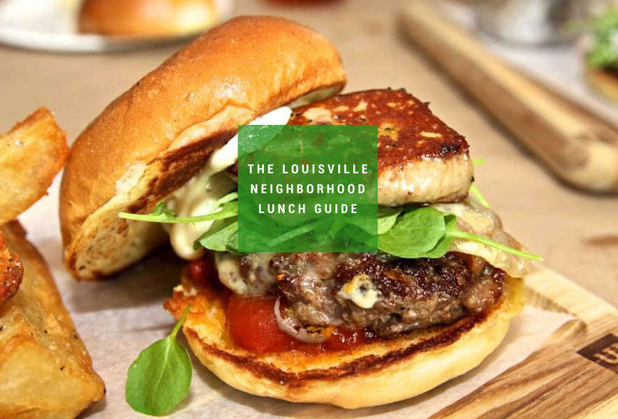 The Best Lunch Spot in Every Louisville Neighborhood Thrillist