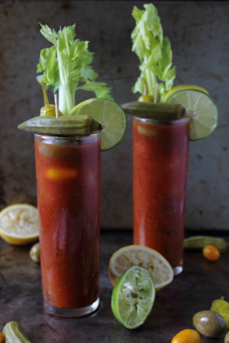 Bloody Mary Recipe The 11 Best Bloody Mary Recipes Thrillist