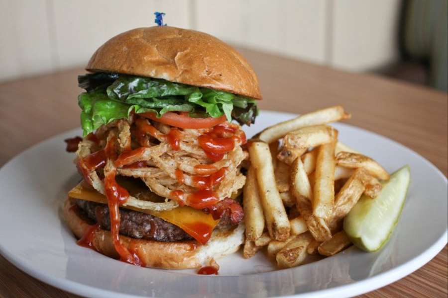 The 8 Best Burgers on Seattle’s Eastside Bellevue, Kirkland, Renton