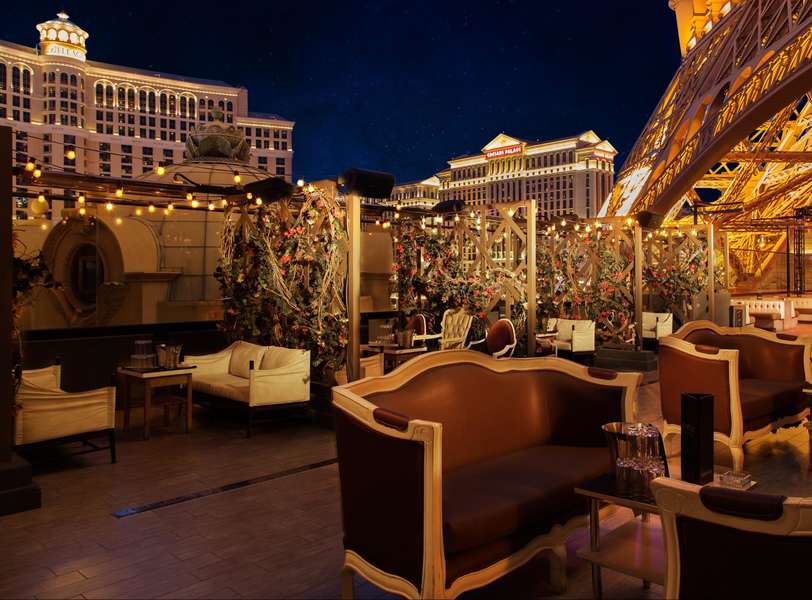 Las Vegas’ Best Outdoor Bars The 26 Sweetest Patios in Sin City