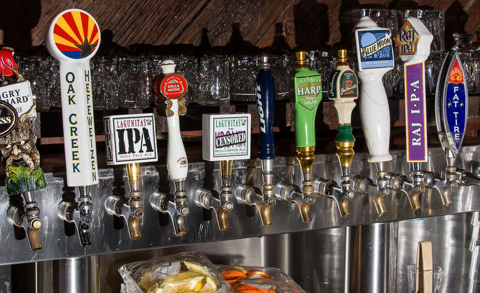 Casey Moore's Oyster House A Bar in Tempe, AZ Thrillist