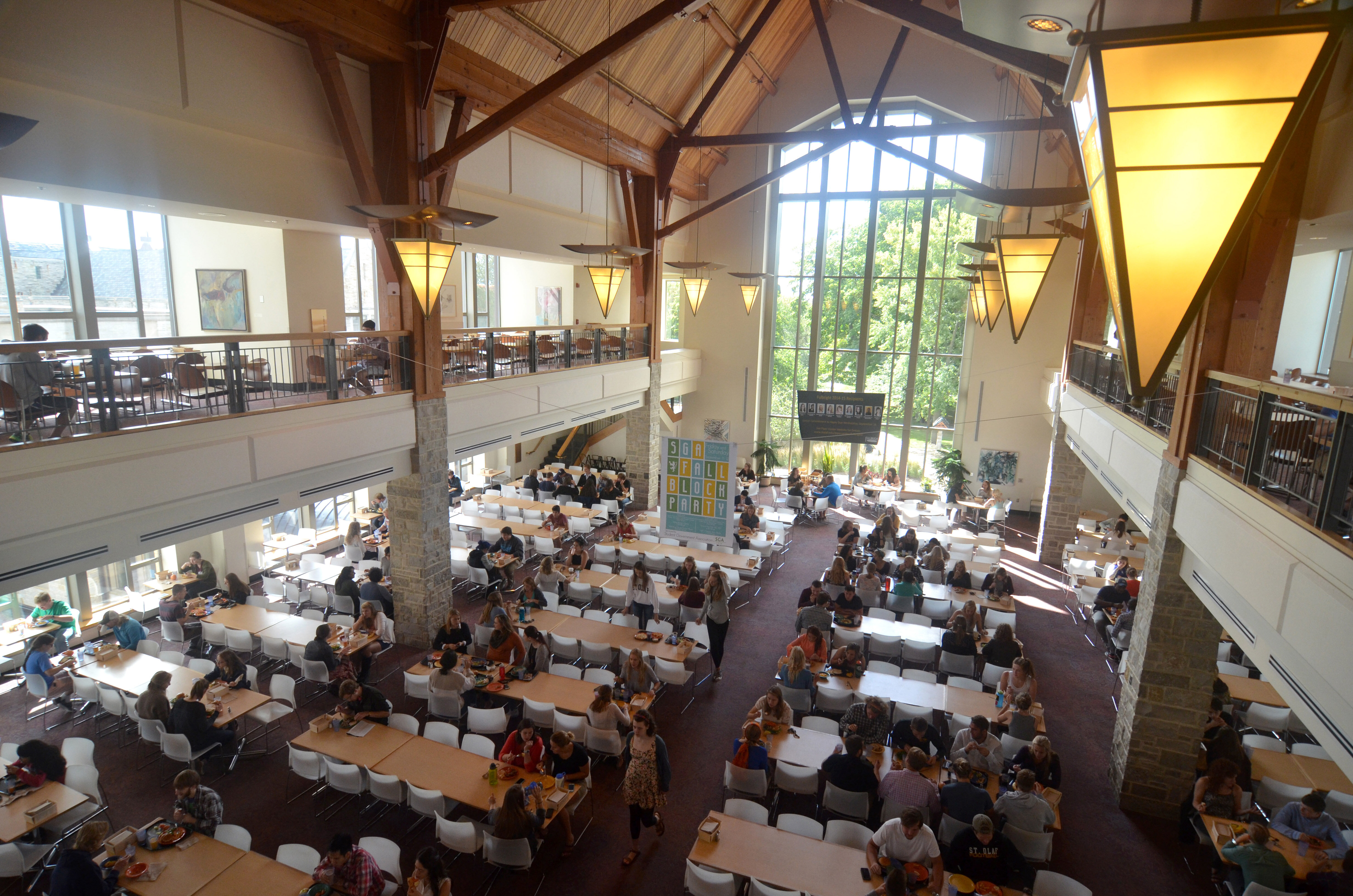 Bowdoin College Dining