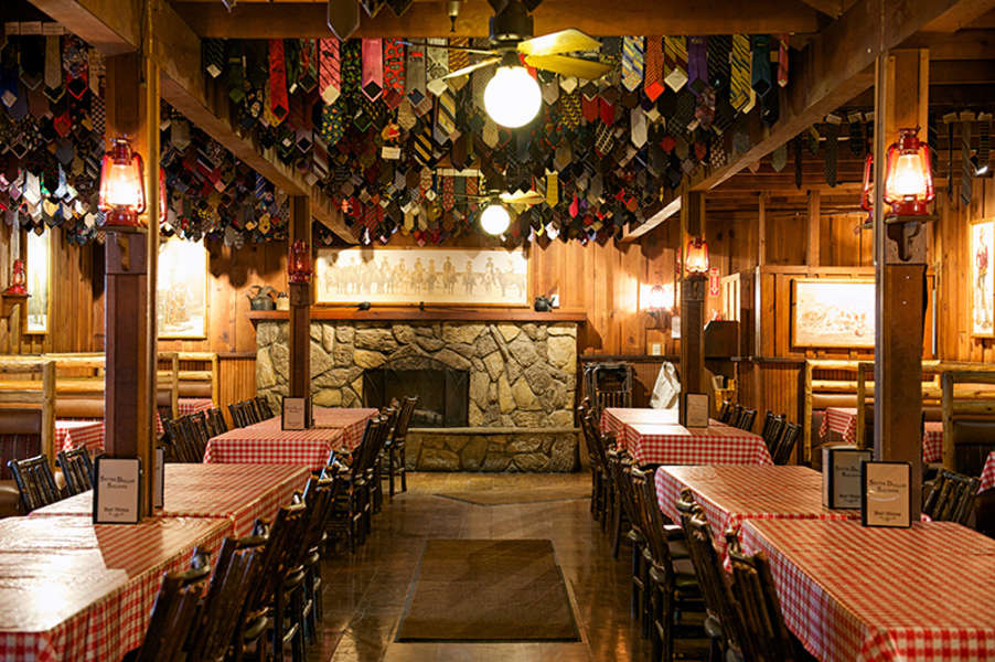 Pinnacle Peak Steakhouse A Restaurant in Tucson, AZ Thrillist
