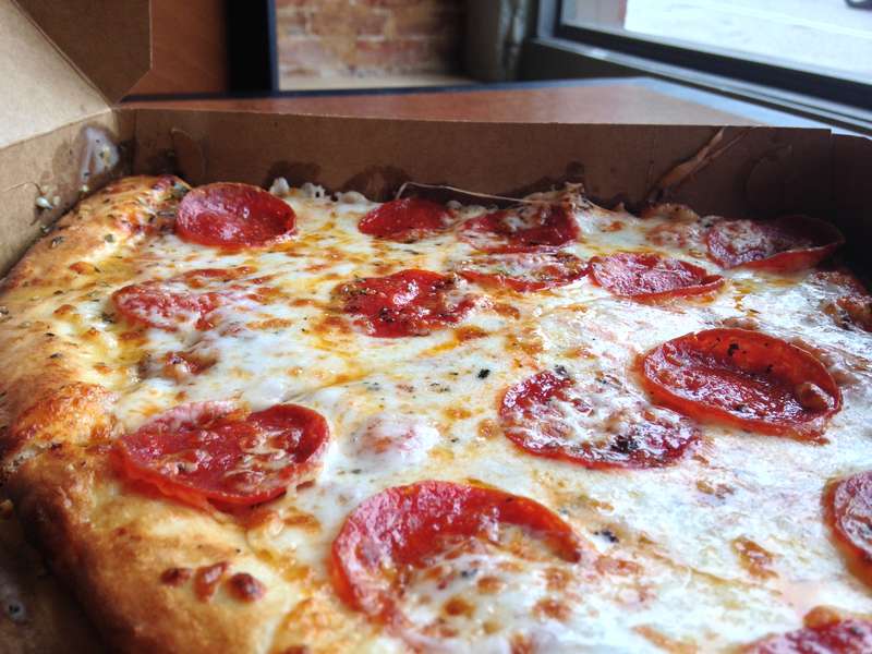 Edgewood Pizza A Restaurant in Atlanta, GA Thrillist