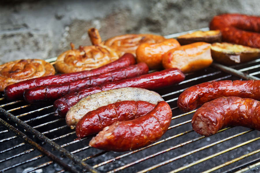 Best Sausage in America Thrillist