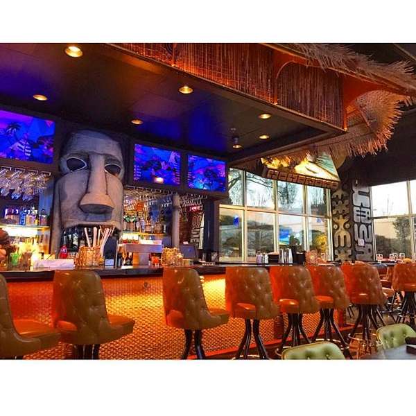 Tiki Hideaway A Bar in Charlotte, NC Thrillist