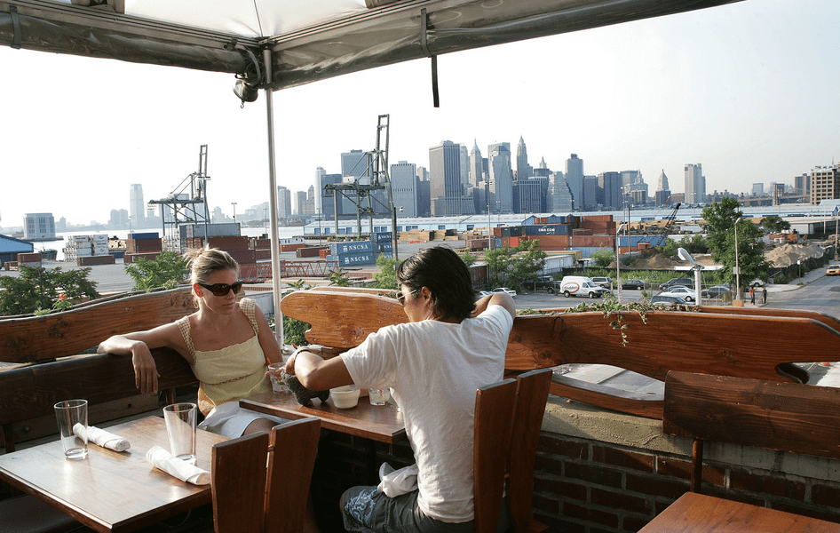 Alma A Restaurant in Brooklyn, NY Thrillist