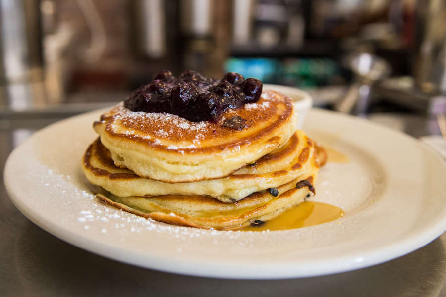 The 21 Best Pancakes in America Thrillist