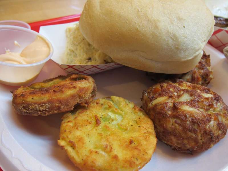 The Market Lunch A Restaurant in Washington, D.C. Thrillist