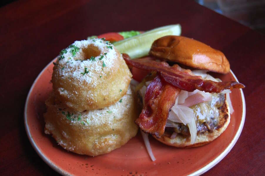 Brookland's Finest Bar & Kitchen A Restaurant in Washington, D.C. Thrillist