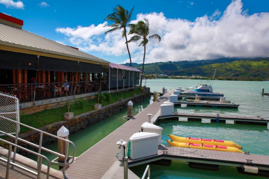 Kona Brewing Co. & Brewpub A Bar in KailuaKona, HI Thrillist