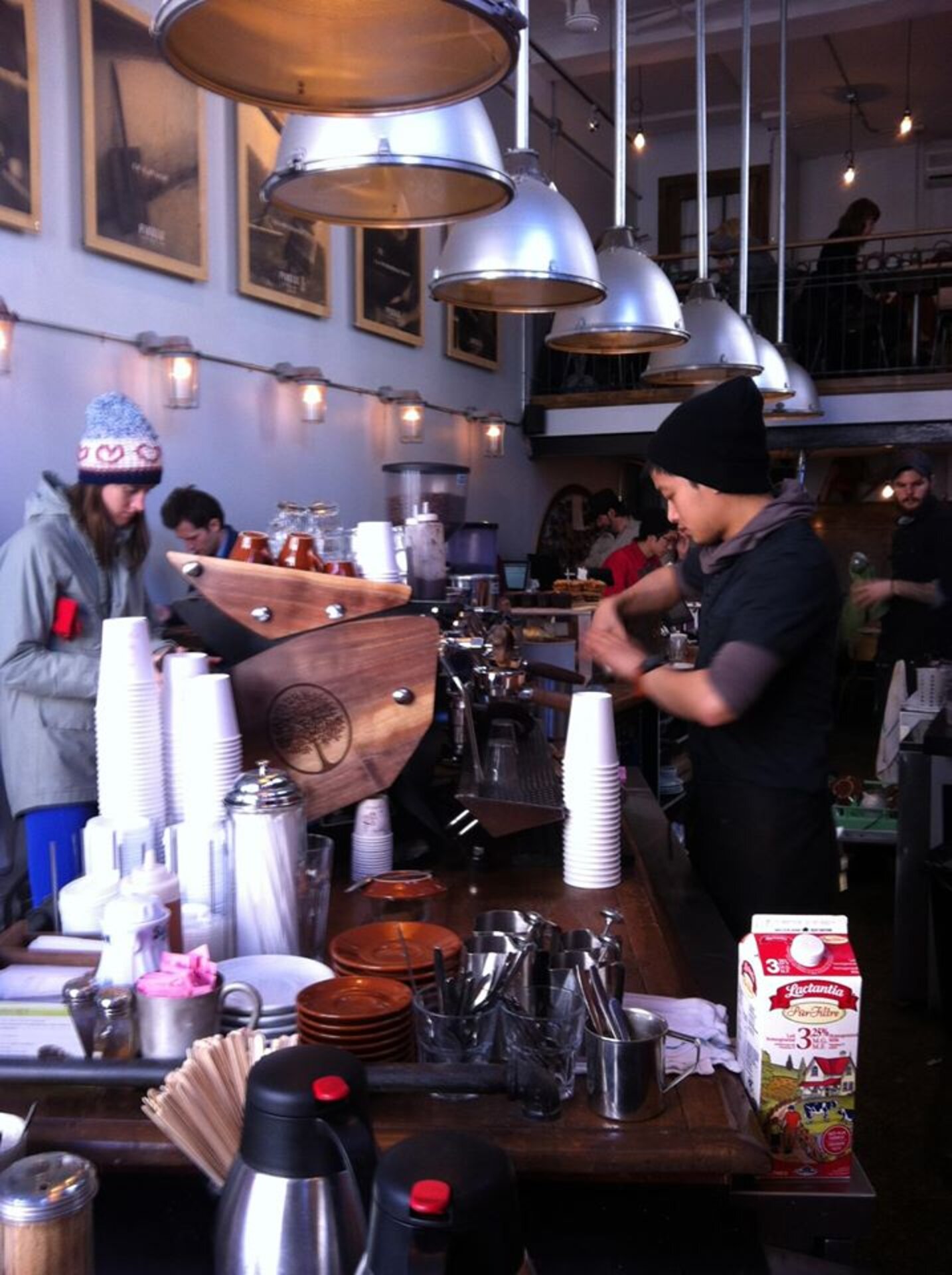 Montreal's 12 Best Coffee Shops Thrillist
