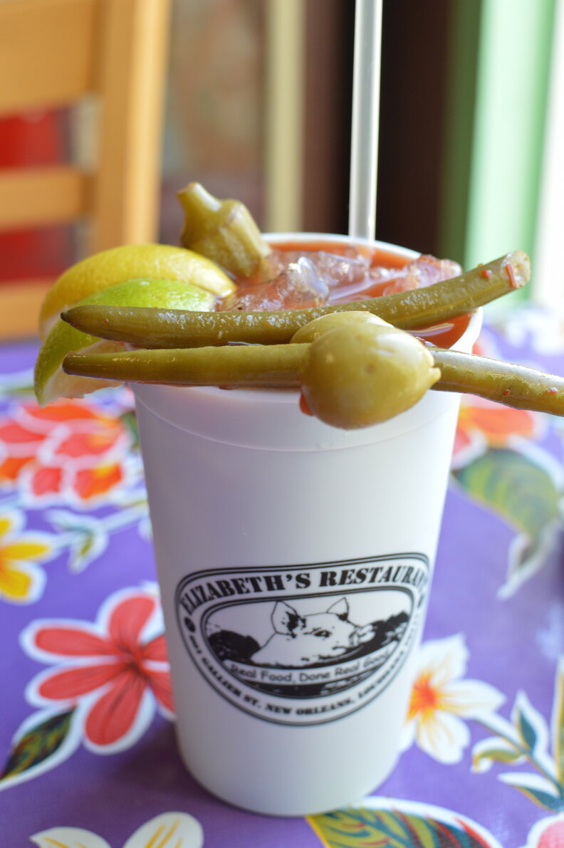 The Best Bloody Marys in New Orleans Thrillist