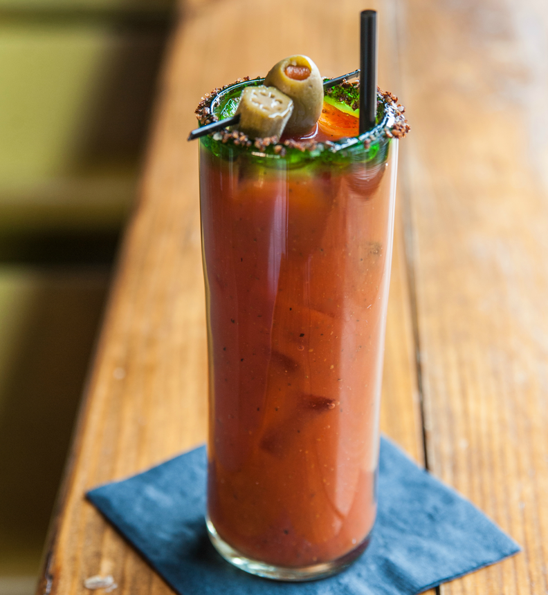 11 Best Bloody Marys in Nashville Thrillist