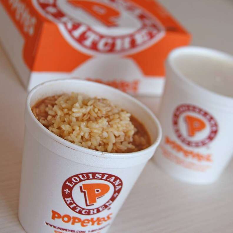 Gluten Free Fast Food The Best GF Options at Every Major Chain Thrillist