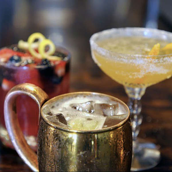 Tate's Drink Thrillist Dallas
