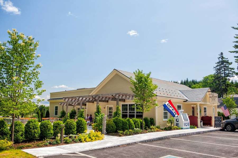 J.J. Hapgood General Store & Eatery A Restaurant in Peru, VT Thrillist