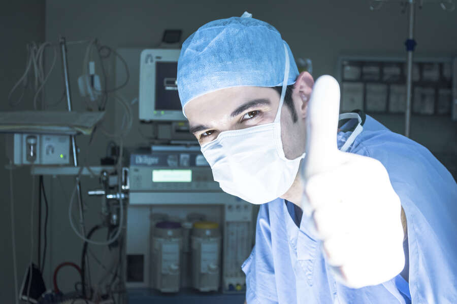 Calm Down How to Be as Calm as an ER Doctor in the Face of Death