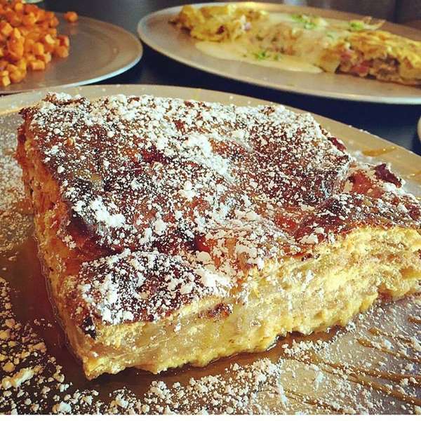 OY! Restaurant A Restaurant in Atlanta, GA Thrillist