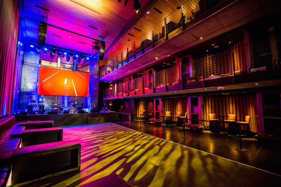 Music Box Live Music Venue in Little Italy, San Diego Thrillist