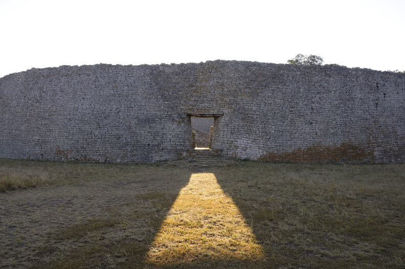 Most Beautiful Ruins in the World Thrillist