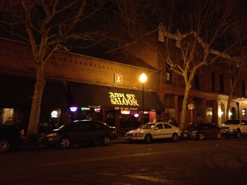 Ash Street Saloon A Bar in Portland, OR Thrillist