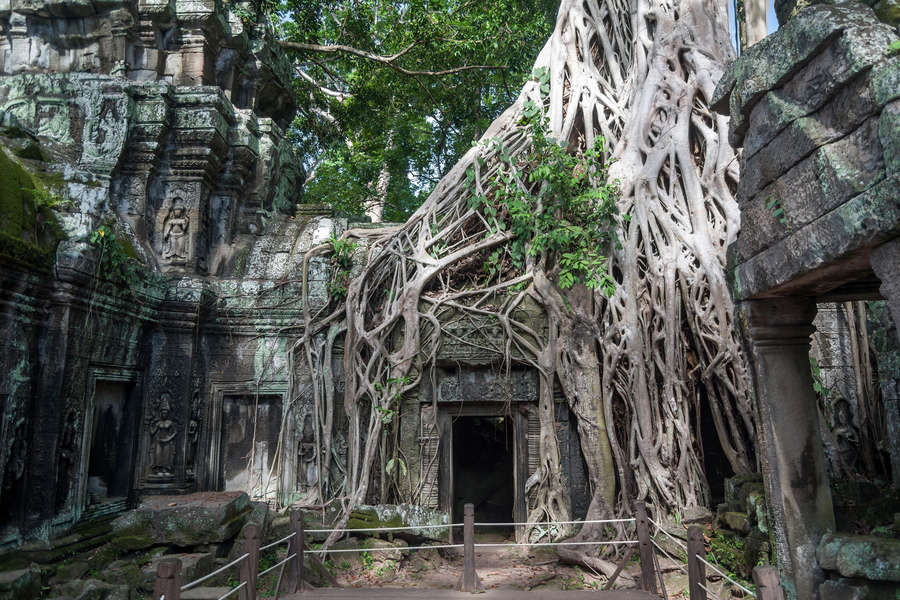 Most Beautiful Ruins in the World Thrillist