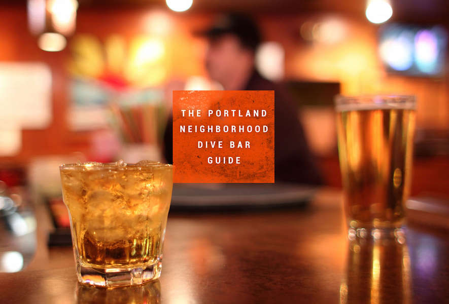 Portland’s Best Dive Bars Portland Dive Bar Guide Thrillist