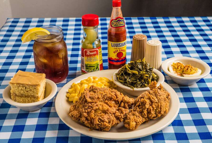 H & H Restaurant A Restaurant in Macon, GA Thrillist